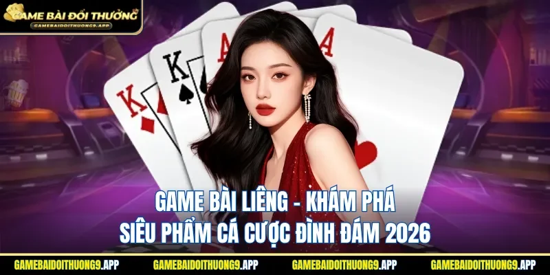 game bài Liêng