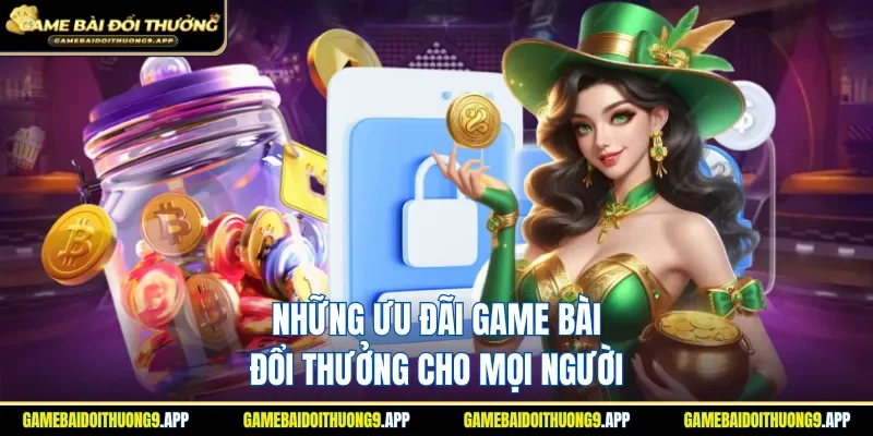 Rõ hơn về khuyến mãi game bài đổi thưởng cho tân binh