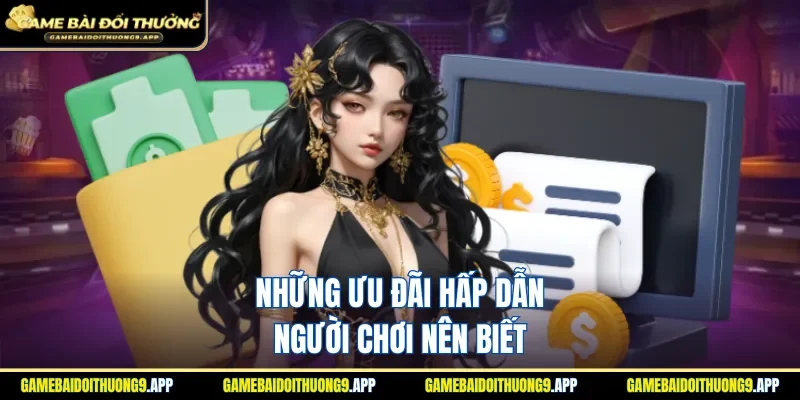 Các khuyến mãi hấp dẫn bậc nhất tại cổng game