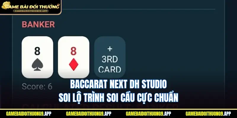 Baccarat Next