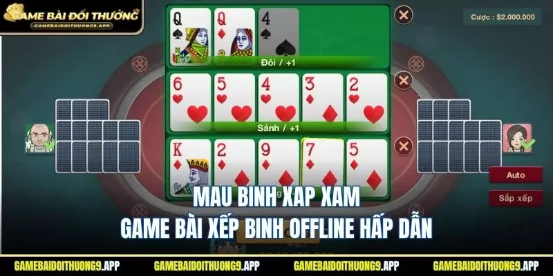 Mau Binh Xap Xam
