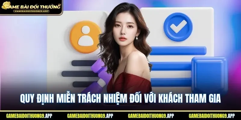 Lưu ý về chính sách miễn trừ hội viên cần nhớ