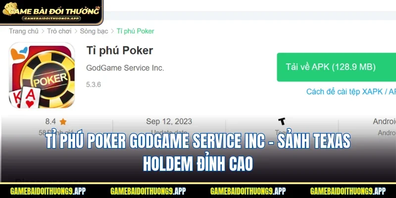 Tỉ phú Poker