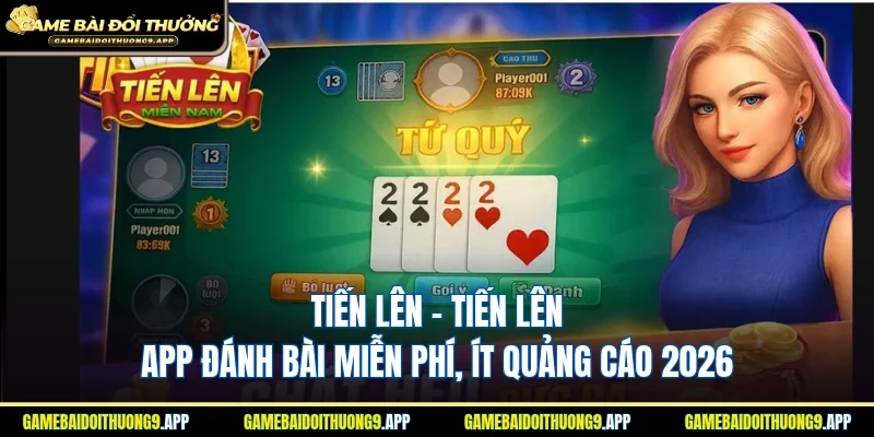 Tiến lên miền Nam - Đổi thưởng