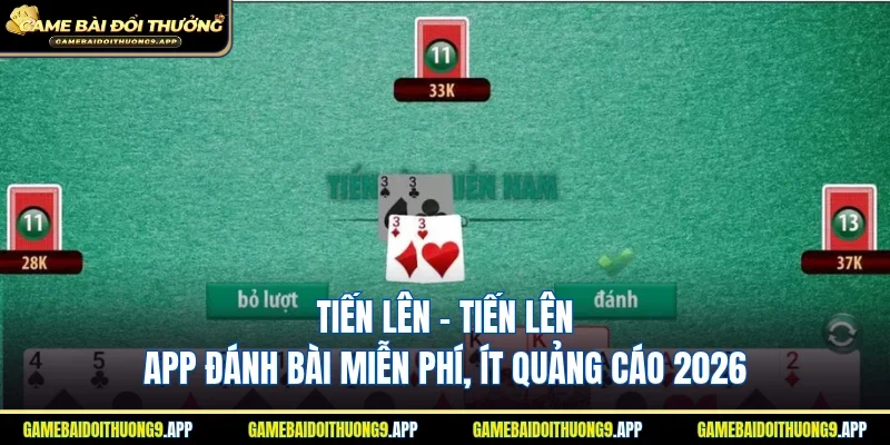 Tiến lên - Tiến lên