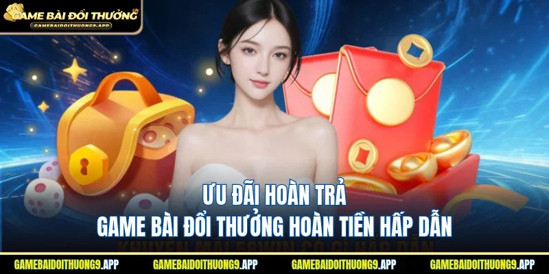 ưu đãi hoàn trả